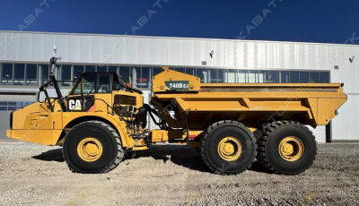 Caterpillar 740B EJ [4]