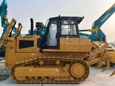 Бульдозер