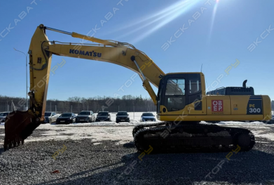 Komatsu PC300 [4]
