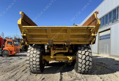 Caterpillar 740B EJ [2]