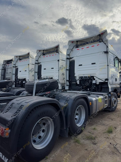 Sitrak C7H 6x4 [2]
