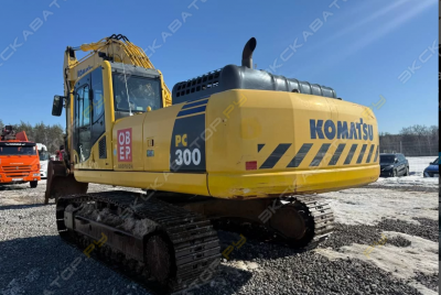 Komatsu PC300 [3]