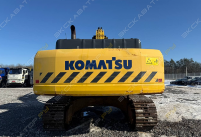 Komatsu PC300 [2]