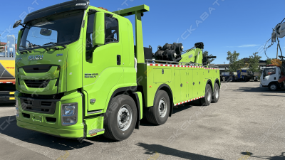 Isuzu Giga [1]