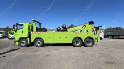 Isuzu Giga [2]