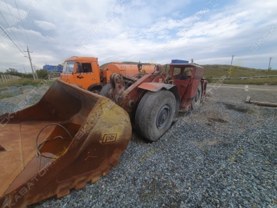 Sandvik LH410 (TORO 7) [0]