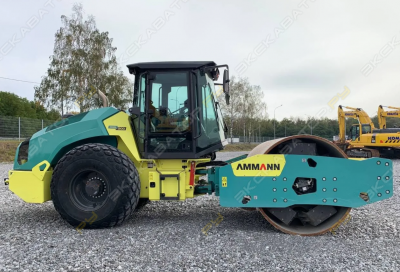 Ammann ARS 200 D [2]