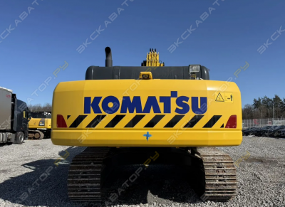 Komatsu PC300-8M0 [2]