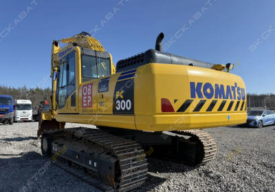 Komatsu PC300-8M0 [3]