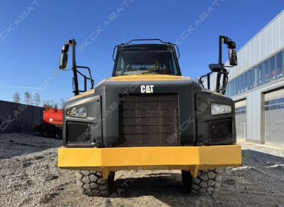 Caterpillar 740B EJ [1]