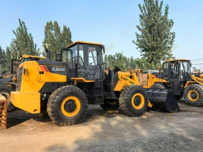 LiuGong ZL50CN [1]