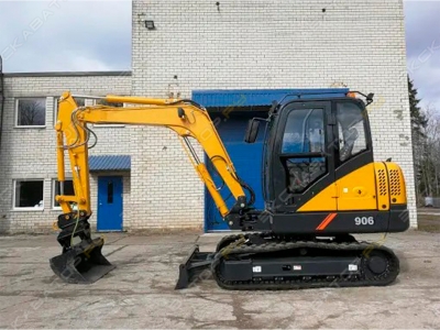 LiuGong CLG906 [2]