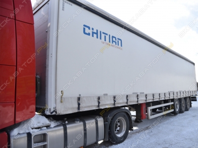 Shacman EXQ9408-RU-XXY [2]