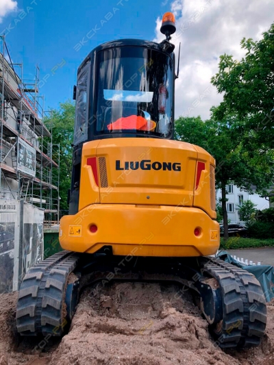 LiuGong CLG9035E [5]