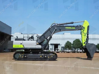 Zoomlion ZE550EК-10 [1]