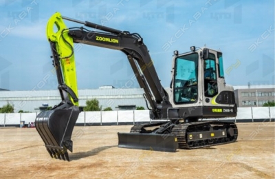 Zoomlion ZE60E-10 [1]