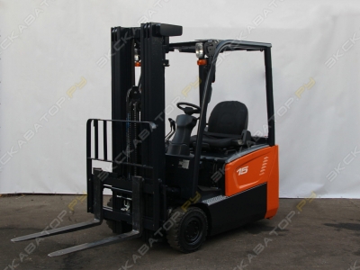 Doosan B15T-7 [1]