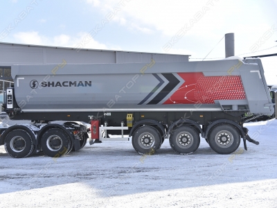 Shacman EXQ9408-RU-ZUX [1]