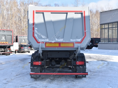 Shacman EXQ9408-RU-ZUX [3]
