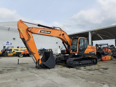 Doosan DX220LC-7M [1]