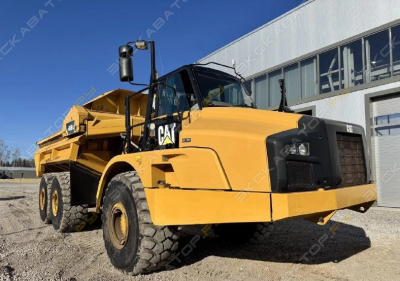 Caterpillar 740B EJ [2]