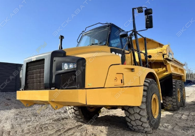 Caterpillar 740B EJ [0]