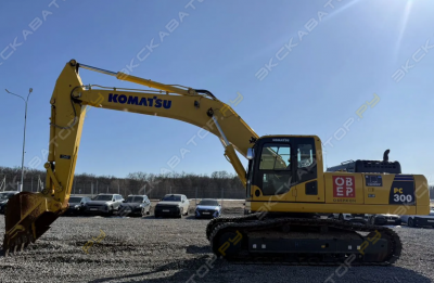 Komatsu PC300-8M0 [4]
