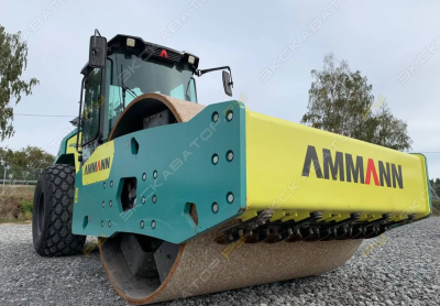Ammann ARS 200 D [1]