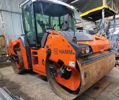 Hamm HD+ 140 VV [0]