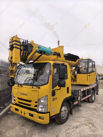 Sam Yang HTS 2076 + Auger [0]