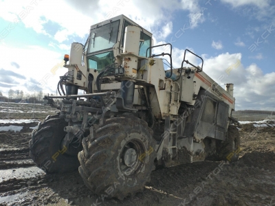 Wirtgen WR 2500 [1]