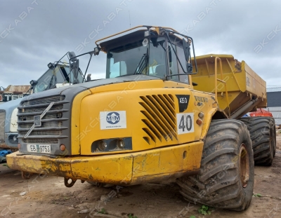 Volvo A30D [1]