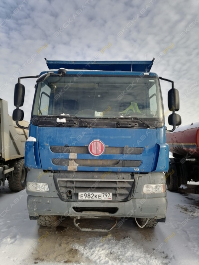Самосвал