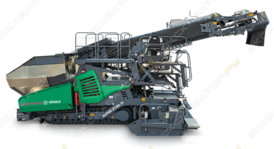 Vogele SUPER 2100-3i [0]