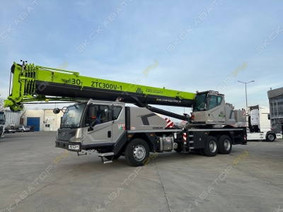 Zoomlion ZTC300V [4]
