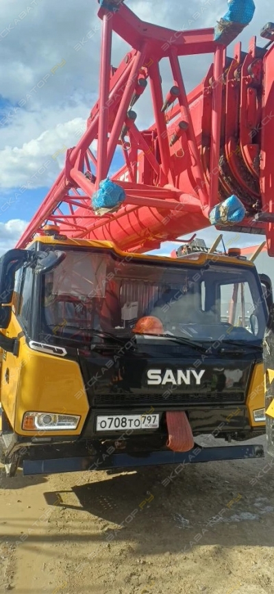 Sany STC250Т5-5 [2]