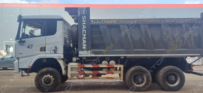 Shacman SX32586V385 [2]