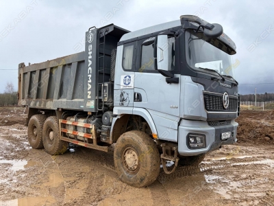 Shacman SX32586V385 [1]