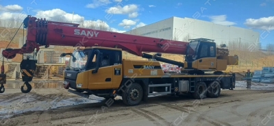 Sany STC250Т5-5 [1]