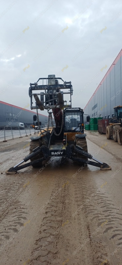 Sany STH1840E [4]