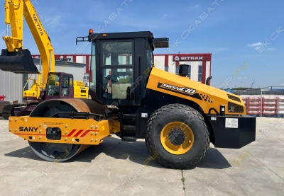 Sany SSR120C-10 [1]