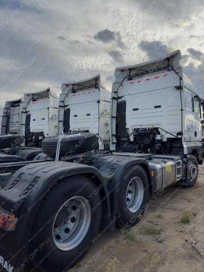 Sitrak C7H 6x4 [2]
