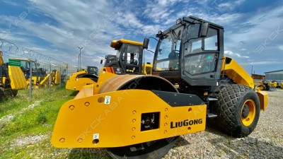 LiuGong CLG6614E [0]