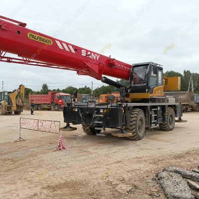 Palfinger-Sany SRC400Т [1]