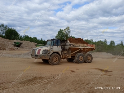 Terex TA 30 [1]