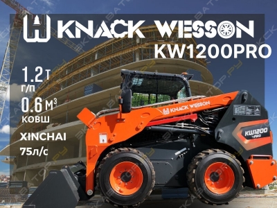 Knack Wesson KW1200-PRO [0]