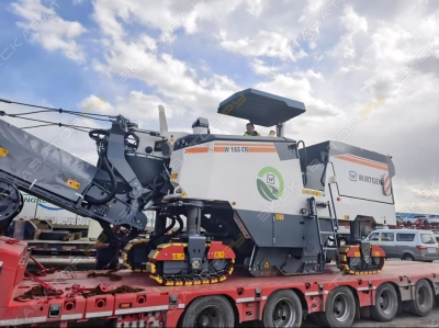 Wirtgen W 150 CFi [0]