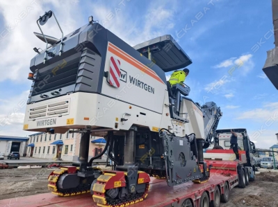 Wirtgen W 150 CFi [2]