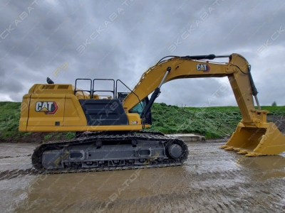 Caterpillar 349D2/D2 L [0]