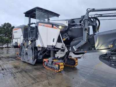 Wirtgen W 200 [0]